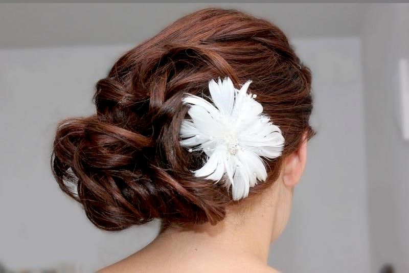 Bridal Hair