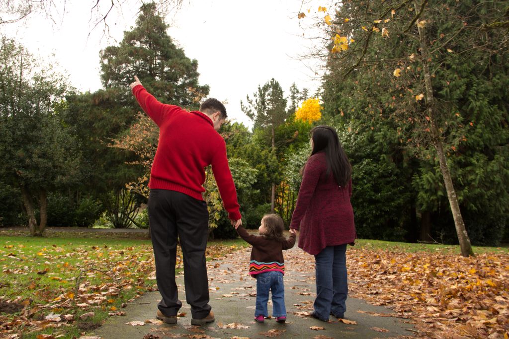 Marymoor Park family portraits. So much fun.