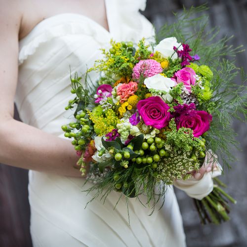 Brides Bouquets