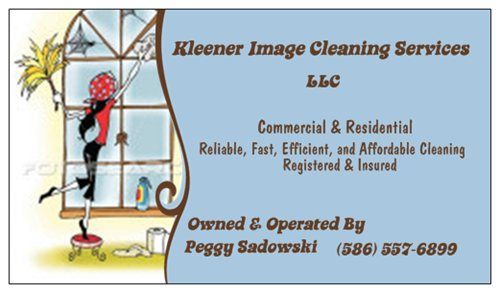Kleener Image Cleaning Services