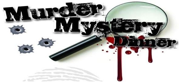 Dinner... with a Side of Murder