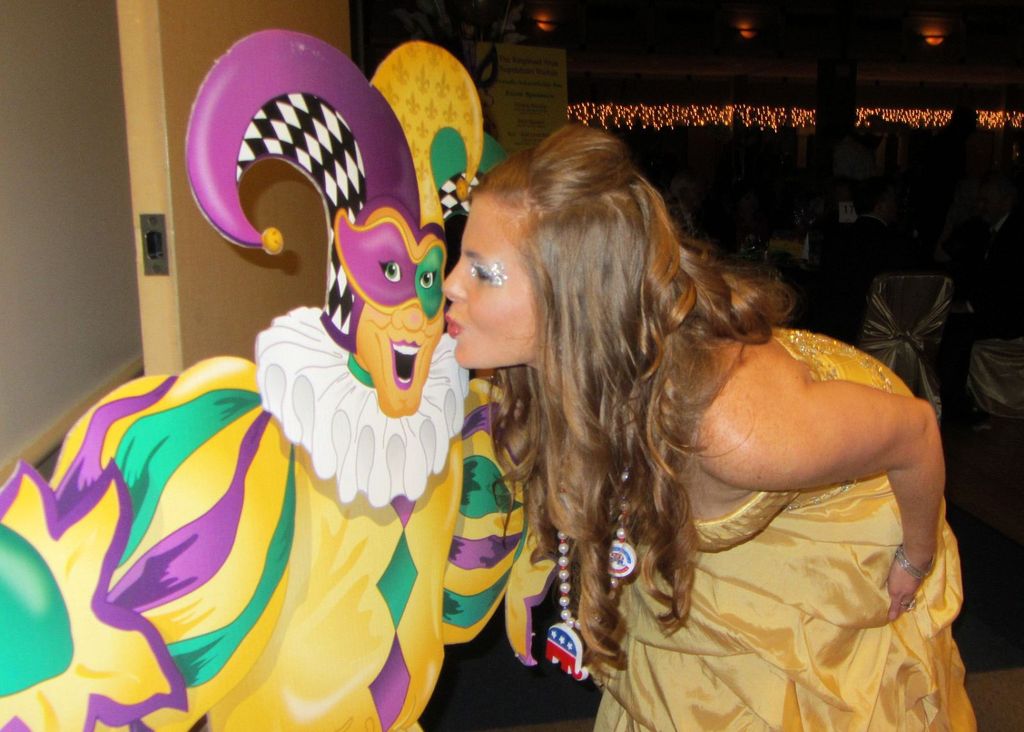 Mardi Gras 2012