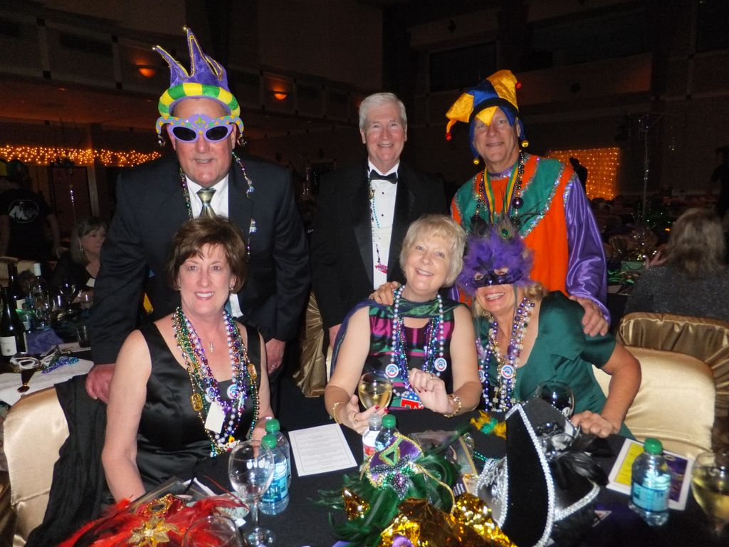 Mardi Gras 2012