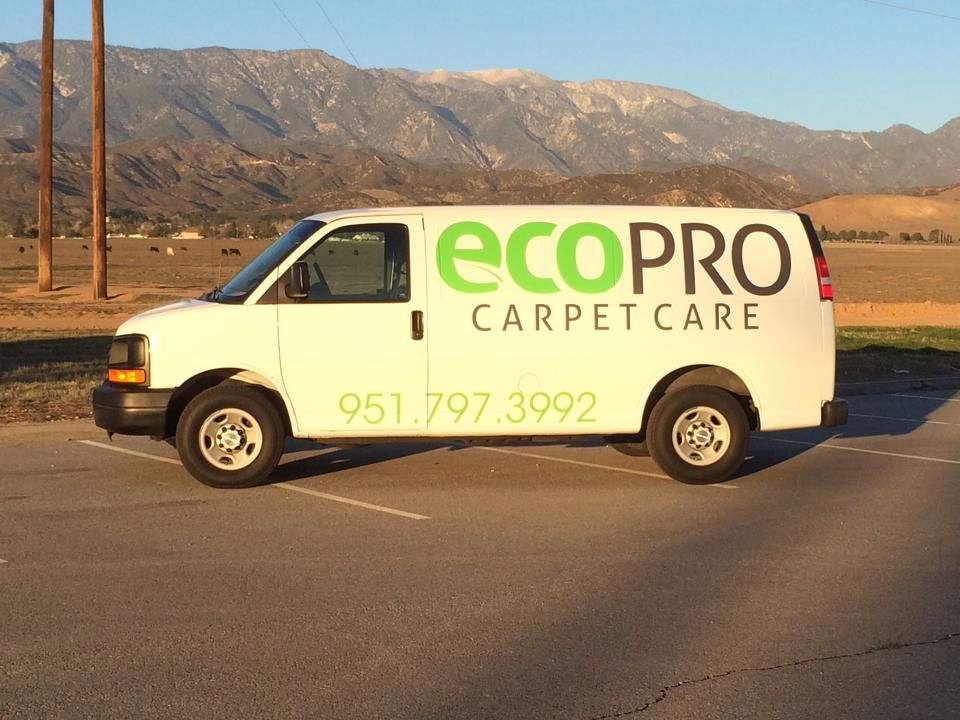 ECOPRO Carpet Care