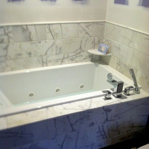 Tiling and bathroom remodeling services