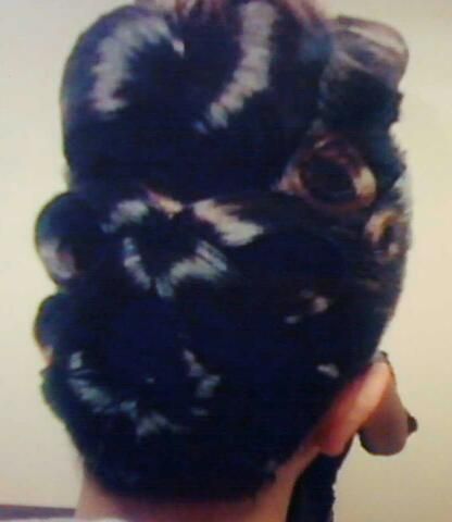 Weddings, special occasions, engagements, updo's, 