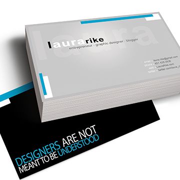 Business Card Design
