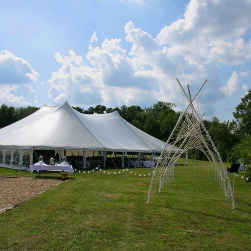 Tent Rentals Available