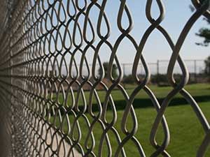 CHAINLINK FENCE