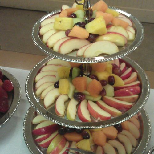 Fruit Lay out
