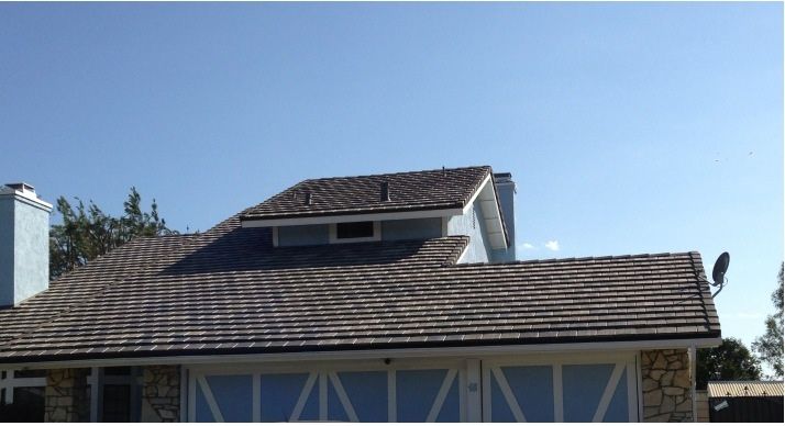 Finish eagle lite tile