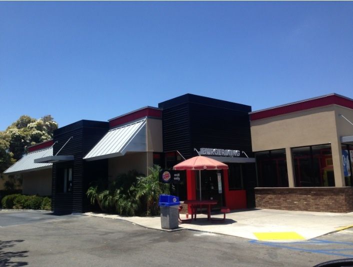 Commercial metal roofing (Huntington beach)