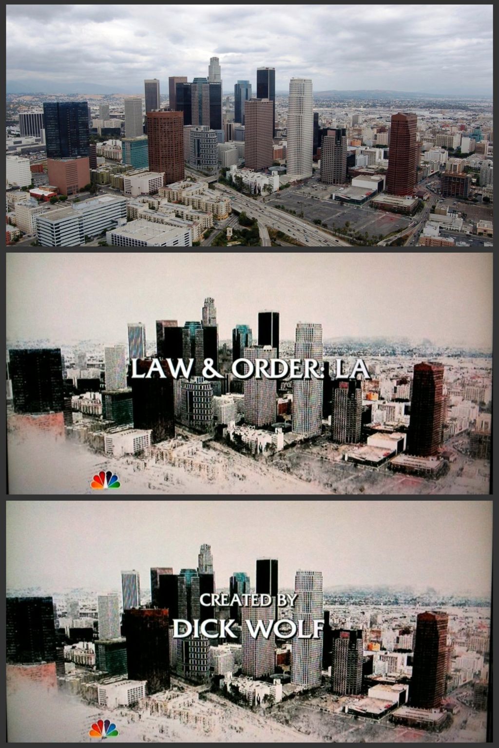 Law & Order: Los Angeles