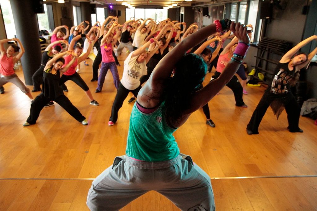 Zumba Classes in Springfield Missouri
