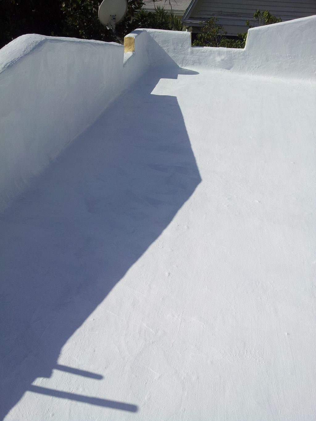 ELASTOMERIC WATERPROOFING SYSTEM