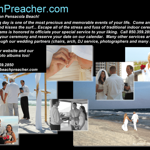 BeachPreacher.com   #PensacolaBeach