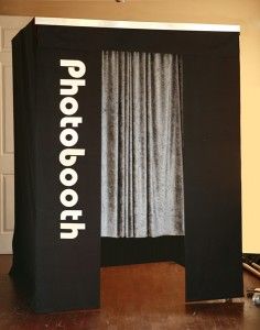 Photo Booths and Photography Services