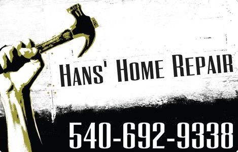 Hans' Home Repair