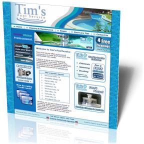 Tim's Pools