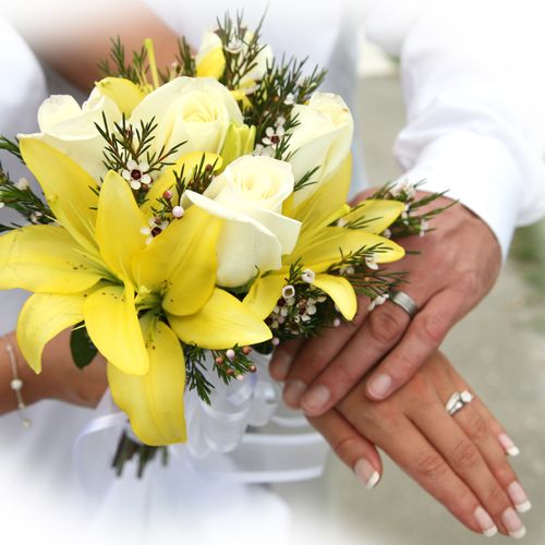 Romantic  Weddings - Simple or Extravagent