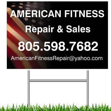 American Fitness Repair & Sales