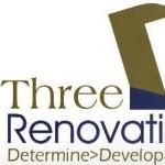 Three D Renovations, Inc.