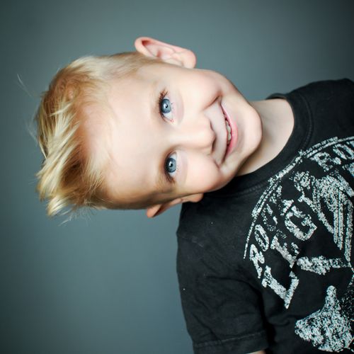 Specializing in Kids and Headshots!