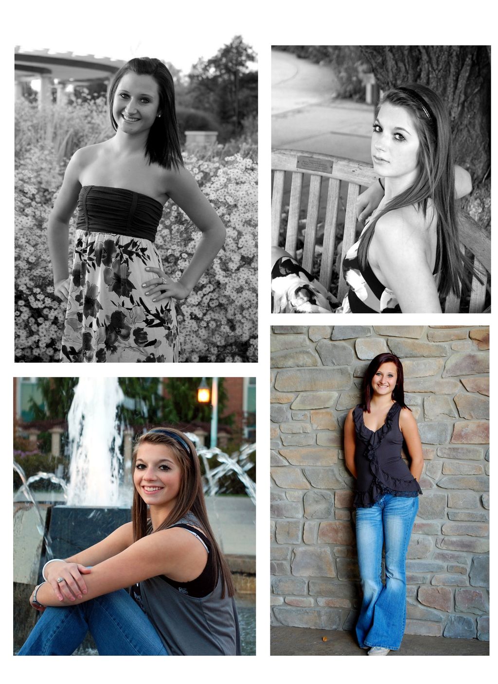 Senior pictures