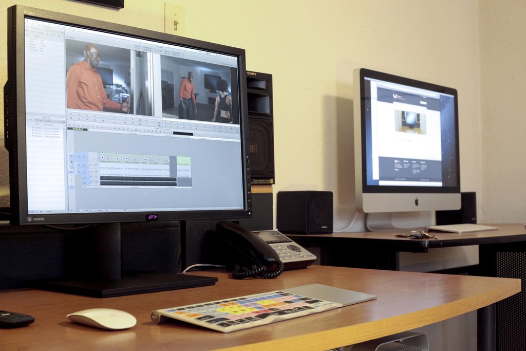 Projects and media