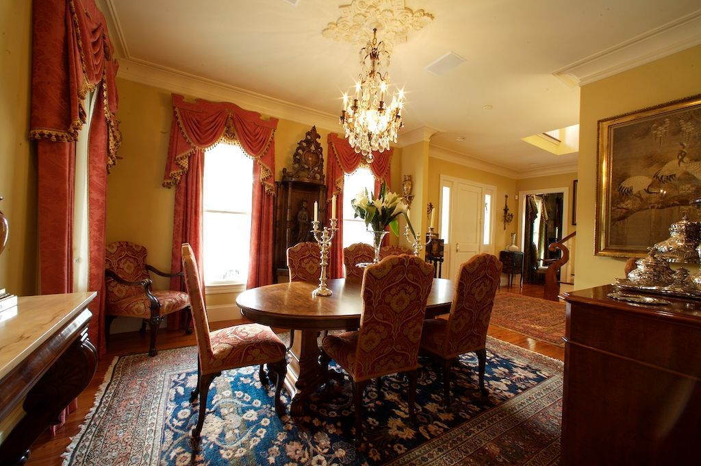 Plantation home in South Georgia