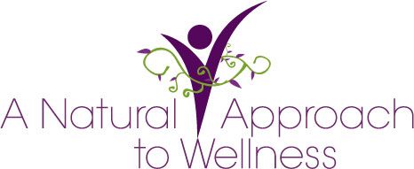 Logo design and branding for a local wellness cent