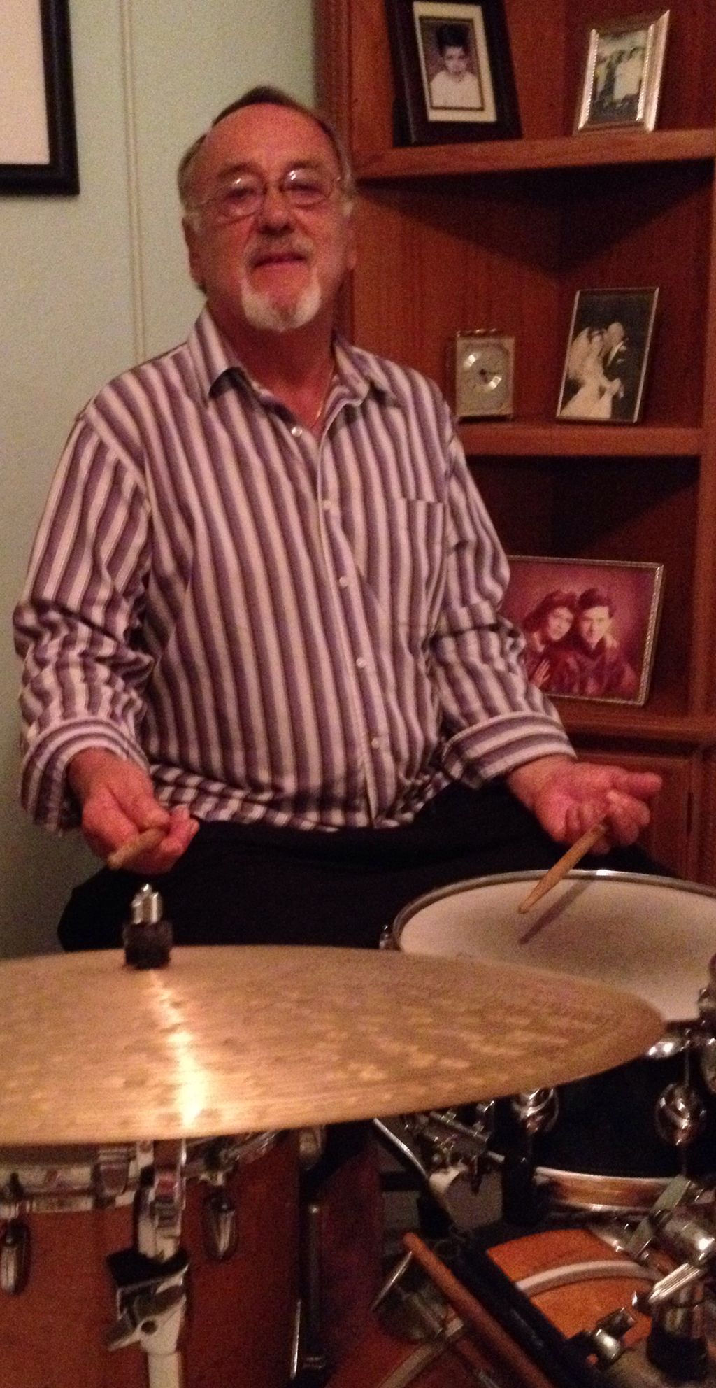 Neil's Drum Lessons