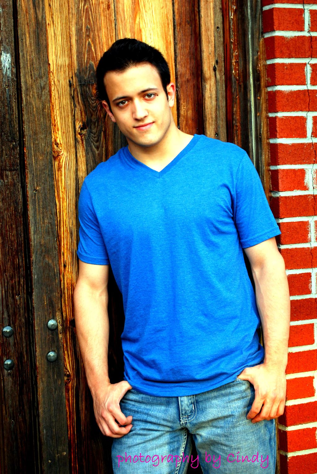 tom - senior year