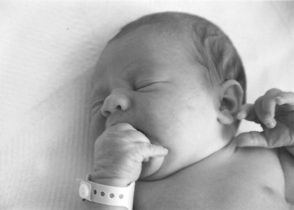 aidyn - new born