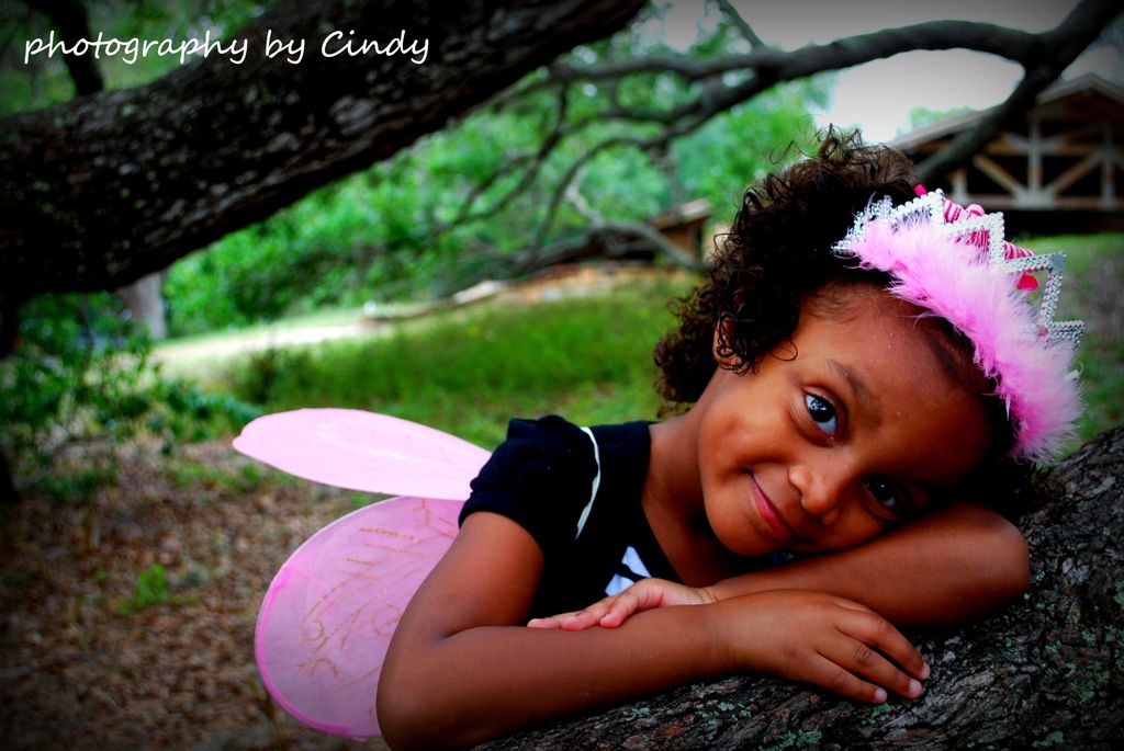 amayah - birthday girl