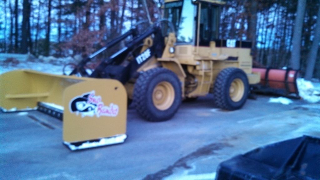 Cat Loader and pusher