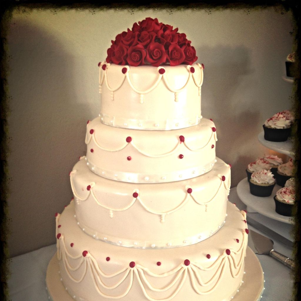 Vegas Custom Cakes & Desserts