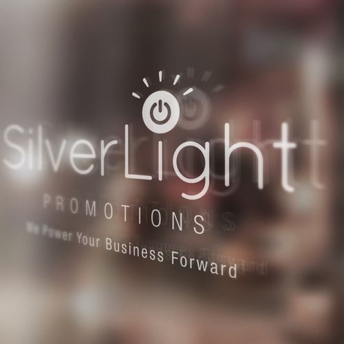 SilverLight Promotions - Logo design