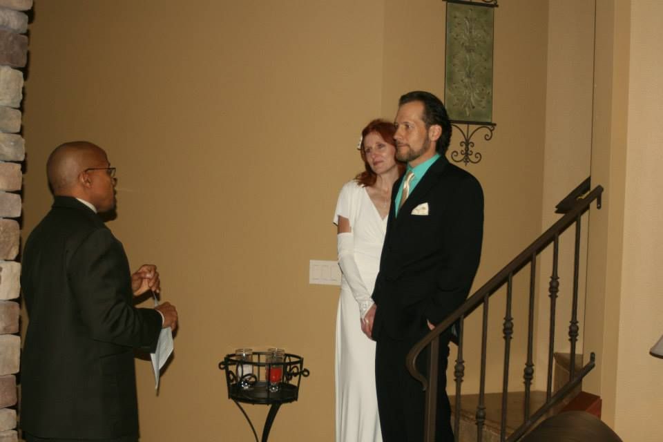 Lake Stevens January 2014
Minister Roland put on a