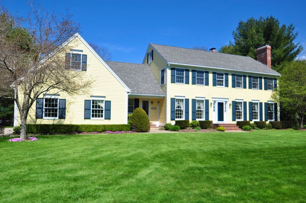 Exterior Real Estate Photography