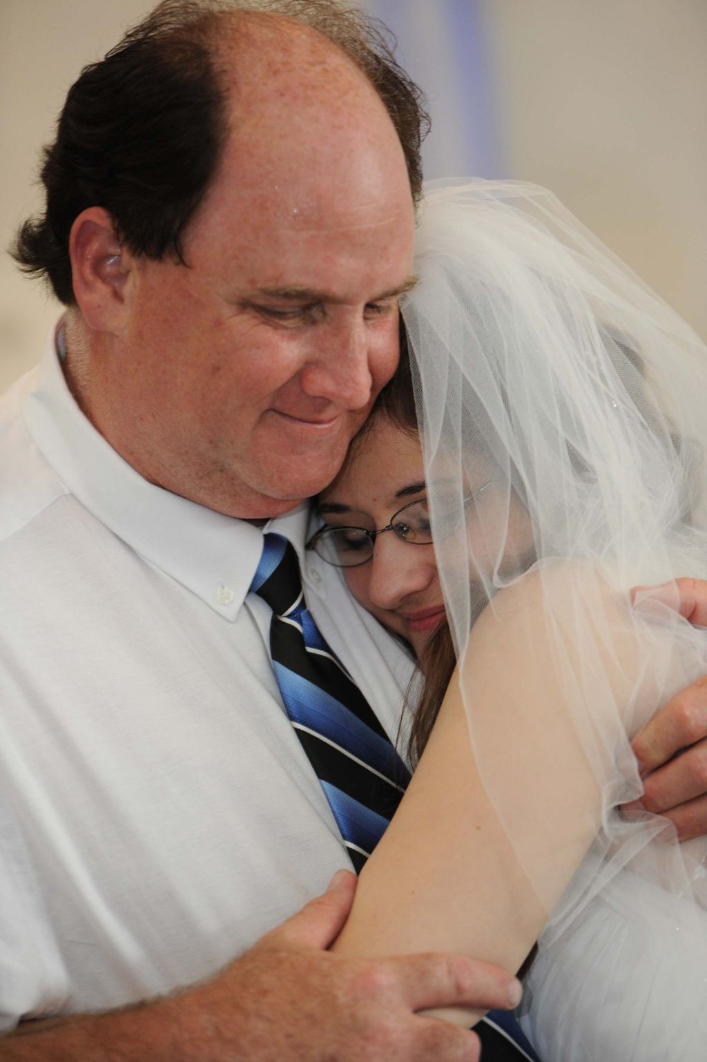 Daddy's little girl