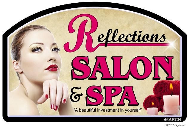 Reflections Salon & Spa