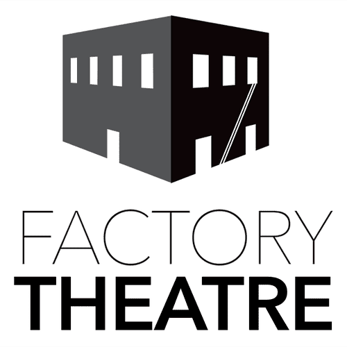 This logo showcases the theatre in which Greenvill