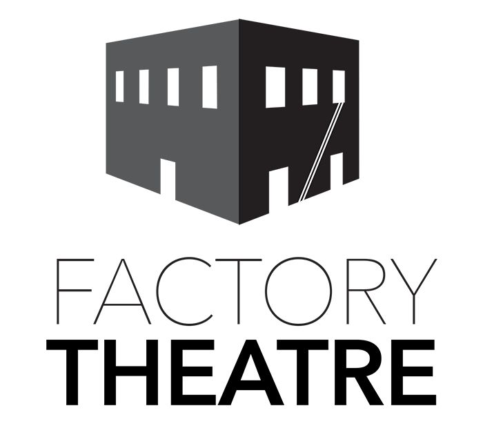 This logo showcases the theatre in which Greenvill