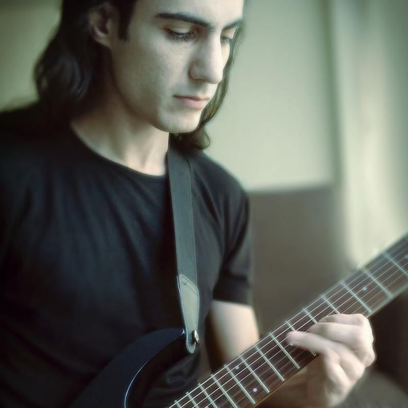 Farzad G Online and In-Person Guitar Lessons