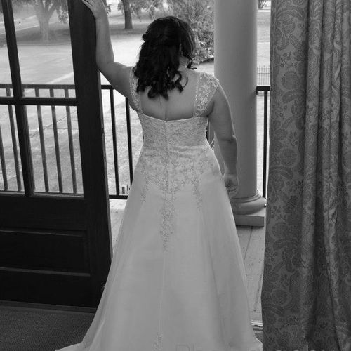 bridal / wedding photography