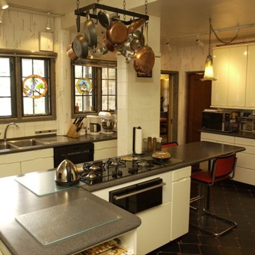 Residential Client: Full Kitchen Renovation. Custo