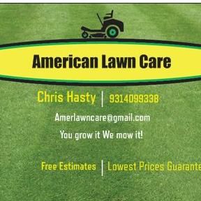 American Lawn Care