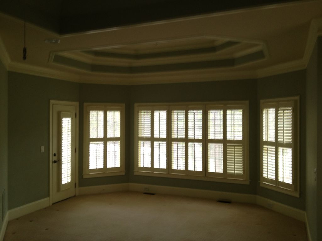 Retired newlyweds can't wait to decorate!