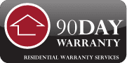 Residential Warranty Services 90 Day Warranty Prog